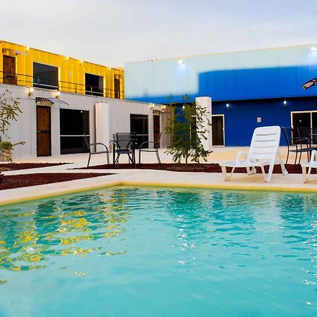 Vagon Resort Cuatrociénegas de Carranza Extérieur photo