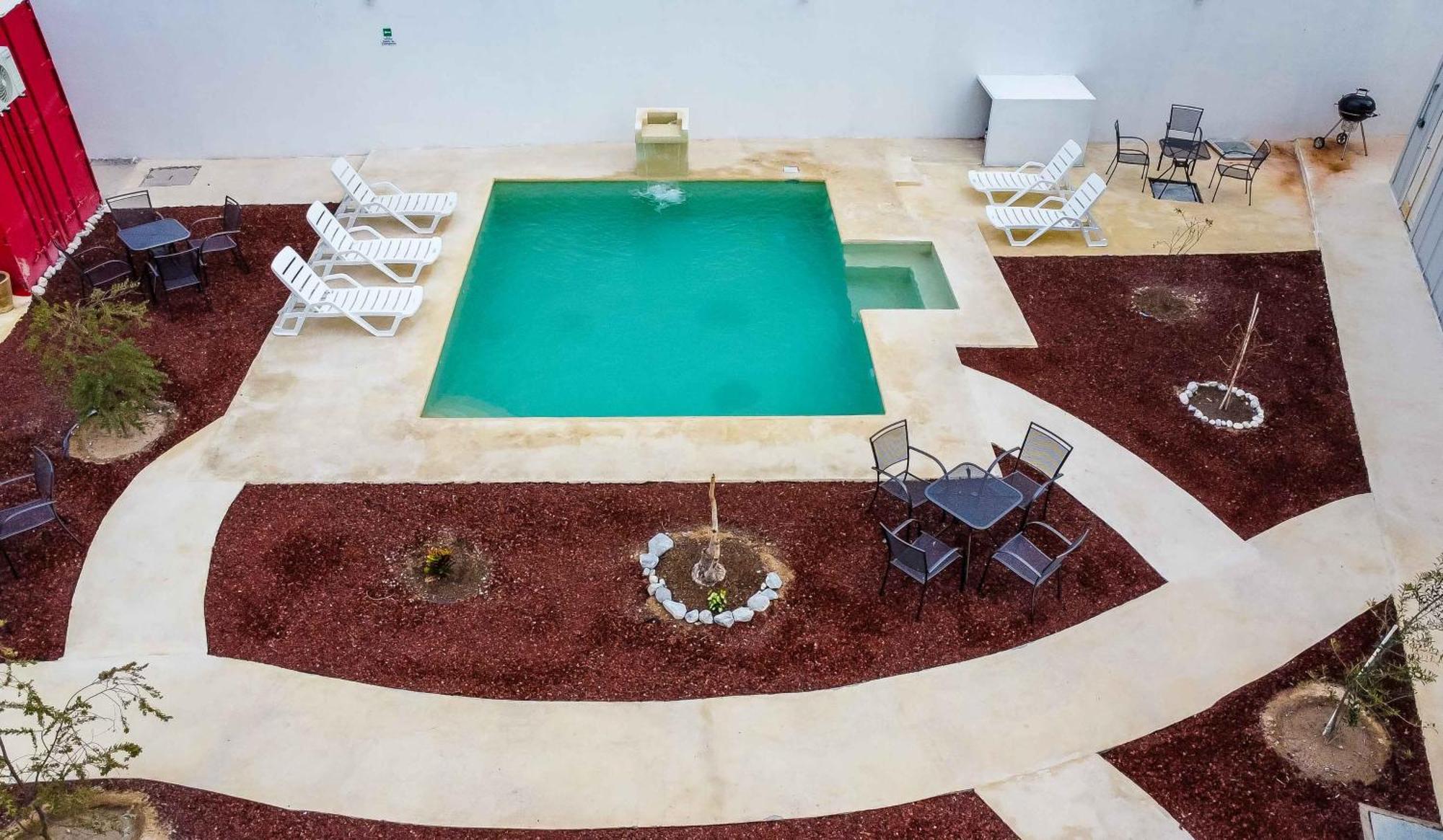 Vagon Resort Cuatrociénegas de Carranza Extérieur photo